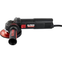 Угловая шлифмашина ELITECH AG 1412E E2213.050.00
