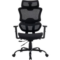 Офисное кресло Evolution ZenMesh Black (черный)