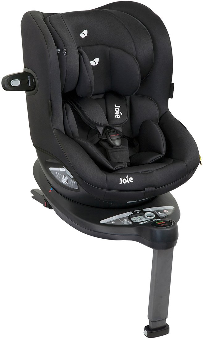 

Детское автокресло Joie i-Spin 360 (coal)