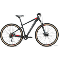 Велосипед Format 1411 29 XL 2021 (черный)