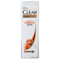 Шампунь Clear Vita Abe Защита от выпадения волос против перхоти 400 мл