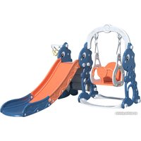 Игровой комплекс Sundays Динозаврик B60017 (синий)