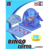 Настольная игра Darvish Bingo 75 шаров DV-T-1335