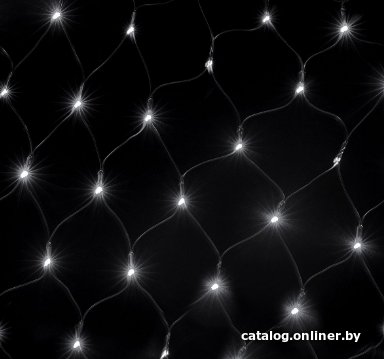 Гирлянда световая сетка Neon-Night 215-026 288 LED (теплый белый)
