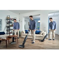 Вертикальный моющий пылесос Hoover HW3P10 011