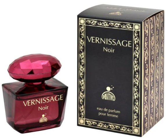 

Парфюмерная вода Positive Parfum Vernissage Noir EdP (50 мл)