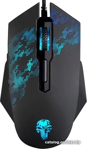 Игровая мышь SmartBuy Rush Mondus SBM-744G-K