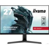 Игровой монитор Iiyama G-Master Red Eagle G2770HSU-B1