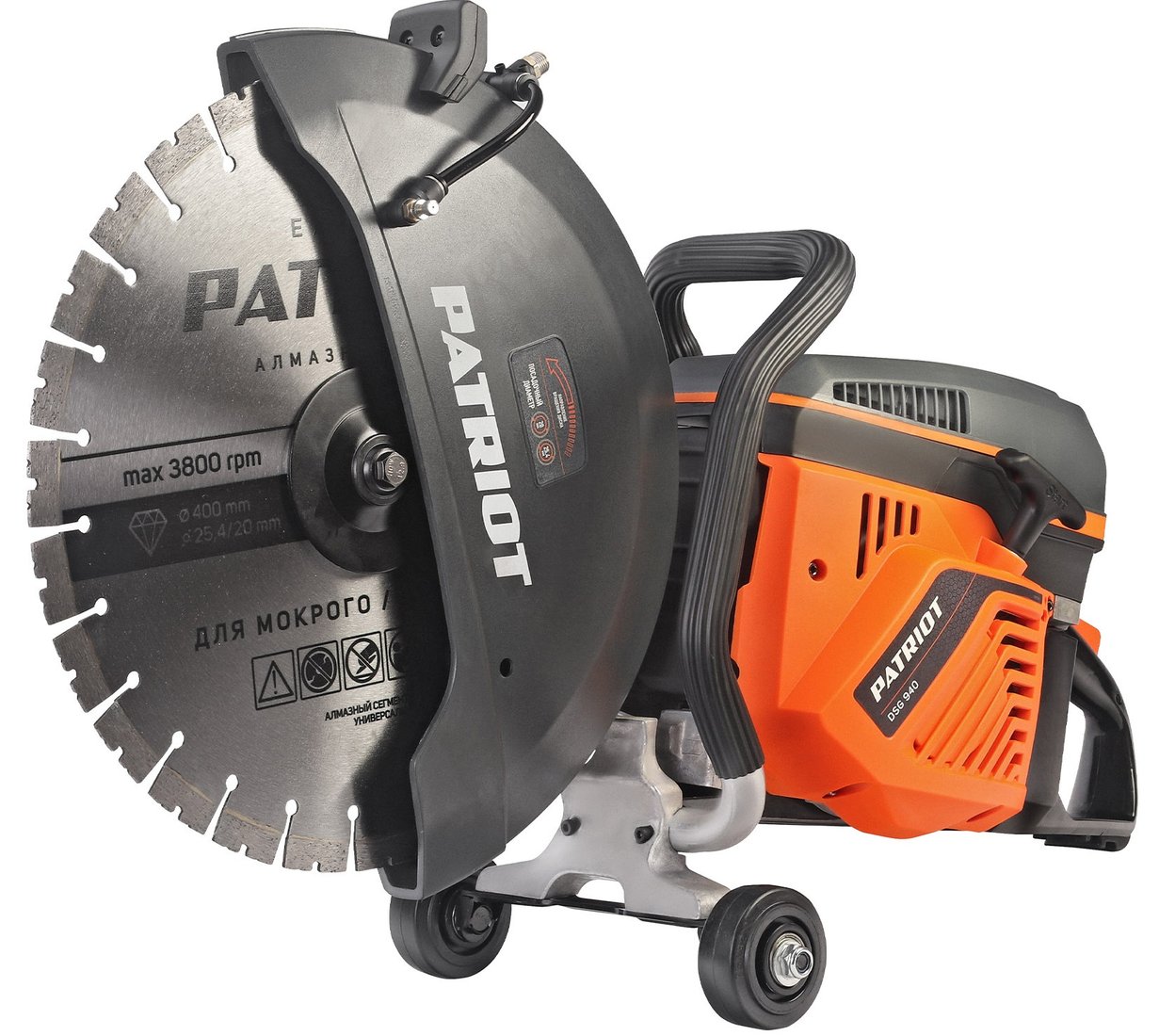 

Бензорез Patriot DSG 940 595102340