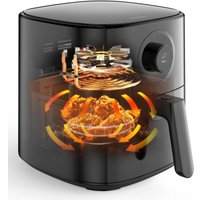 Аэрогриль (аэрофритюрница) Hyundai HYF-5003