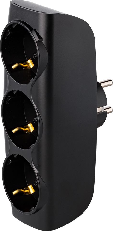 

Разветвитель SmartBuy SBE-16-A04b-3z