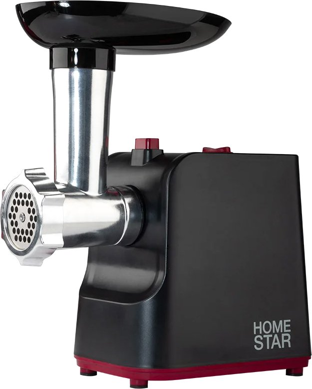 

Мясорубка HomeStar HS-2033 (черный)