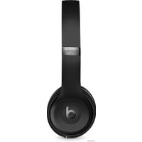 Наушники Beats Solo3 Wireless коллекция Icon (черный матовый)