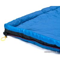Спальный мешок AlexikA Comet (синий, левая молния)
