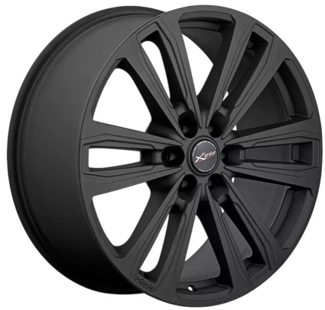 

Литые диски X'trike X-142 20x8.5" 6x139.7мм DIA 95.1мм ET 40мм BKM