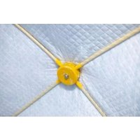 Палатка для зимней рыбалки Стэк Куб-3Т (трехслойная, дышащая)