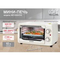 Мини-печь Oursson MO1020/IV