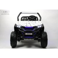 Электромобиль RiverToys T777TT 4WD (белый Spider)