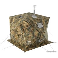 Палатка для зимней рыбалки Берег Куб 1.80