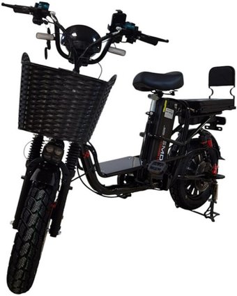 Электровелосипед SMD New Monster 2025