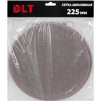 Набор сеток абразивных DLT Р80 1697 (10 шт)