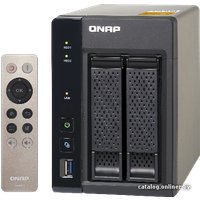 Сетевой накопитель QNAP TS-253A-4G
