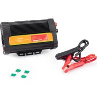 Автомобильный инвертор Digma AI1000-12W