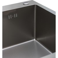 Кухонная мойка Blantek FS-5050H Honeycomb ECO (+501F40-S)