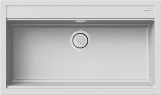 

Кухонная мойка Elleci Best 360 Bianco G68