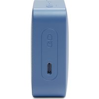 Беспроводная колонка JBL Go Essential 2 (синий)