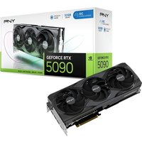 Видеокарта PNY GeForce RTX 5090 Overclocked Triple Fan VCG509032TFXPB1-O в Борисове