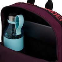 Городской рюкзак Under Armour Hustle Lite 1376456-600 (бордовый)