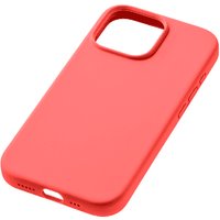 Чехол для телефона uBear Touch Mag Case для Apple iPhone 16 Pro Max (коралловый)