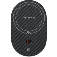 Держатель для смартфона Pitaka MagEZ Car Mount Pro 2 Qi2 (с креплением для Tesla Model 3/Y)