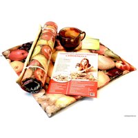 Сушилка для овощей и фруктов ТеплоМакс Самобранка 50 x 50 см