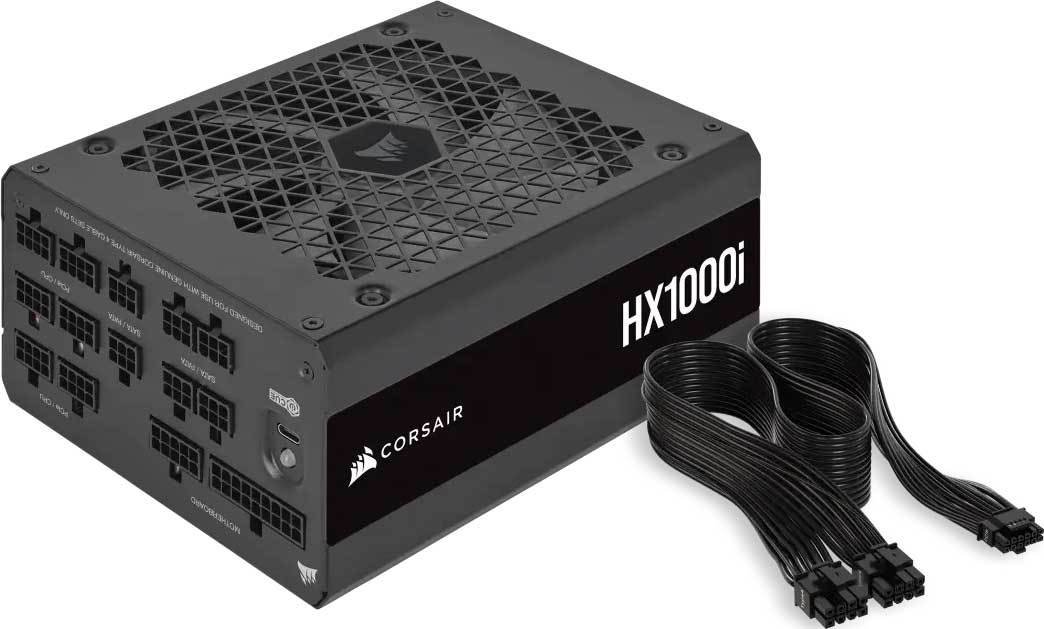 

Блок питания Corsair HX1000i CP-9020259-EU