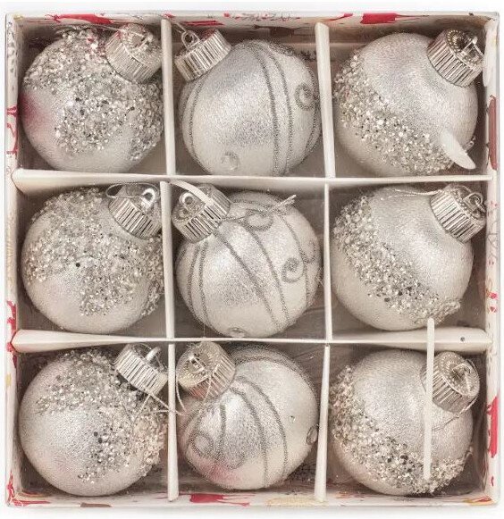 

Елочная игрушка Ausini V5052