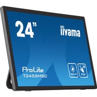 Портативный монитор Iiyama ProLite T2455MSC-B1