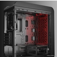 Корпус AeroCool Qs-240 500W