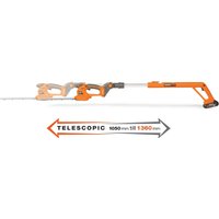 Кусторез + ножницы Daewoo Power DAHT 2521Li Full Set (с 1-им АКБ)