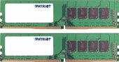 Signature Line 2x16GB DDR4 PC4-21300 PSD432G2666K