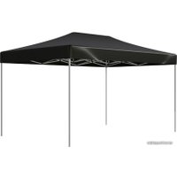 Тент-шатер Helex Тент-шатер 4342 3x4.5 м (черный)