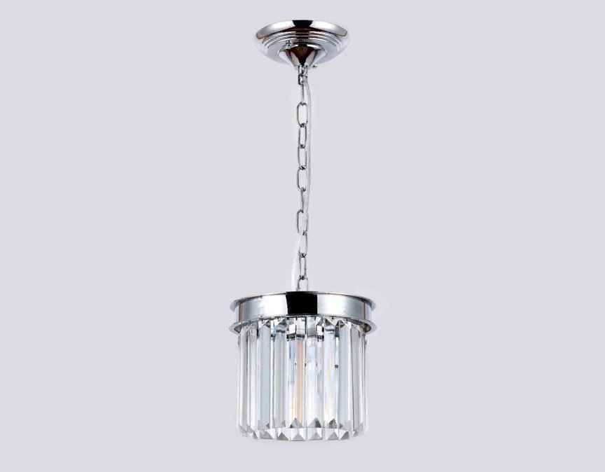 

Подвесная люстра Ambrella light TR5101 CH/CL (хром/прозрачный)