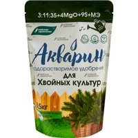 Удобрение Буйские удобрения Акварин 3 для хвойных культур (0.5 кг)