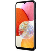 Смартфон Samsung Galaxy A14 SM-A145F/DSN Mediatek Helio G80 4GB/128GB (черный)