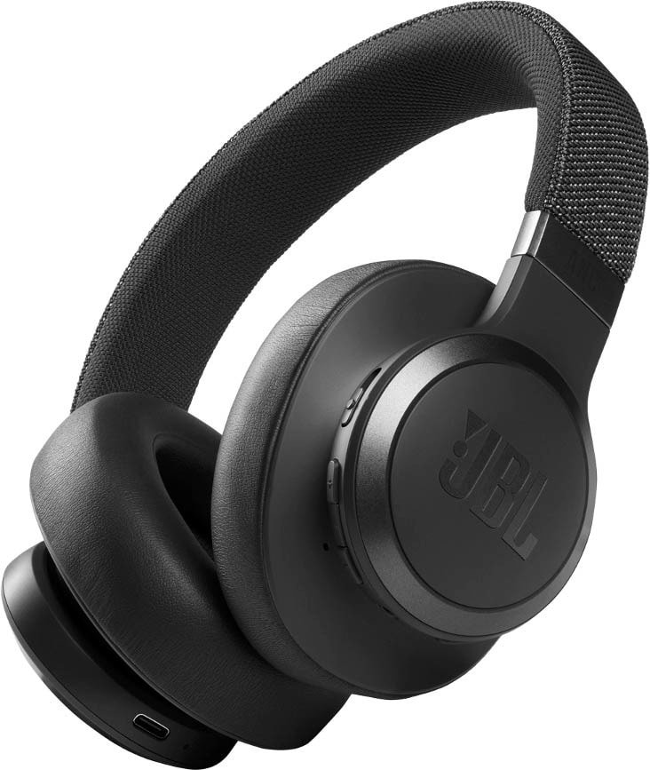 

Наушники JBL Live 660NC (черный)