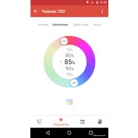 Электрический чайник Redmond (Редмонд) RK-G200S