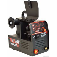 Сварочный инвертор Brait MIG-200EO 18.01.033.043