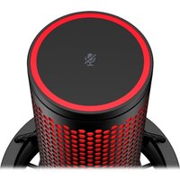 Проводной микрофон HyperX QuadCast 2 (черный)
