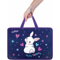 Папка-портфель Юнландия Fluffy Tail 272161